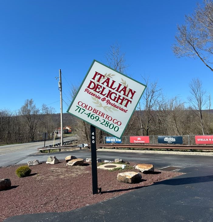 Italian Delight Grantville