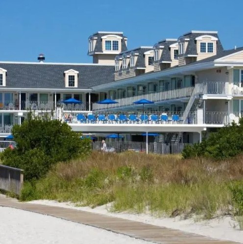 Fleur de Lis Beach Resort May 12-16, 2025