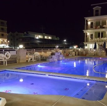 Fleur de Lis Beach Resort May 12-16, 2025