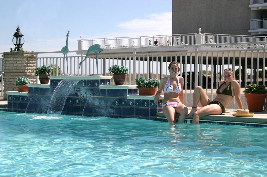 Fleur de Lis Beach Resort May 12-16, 2025