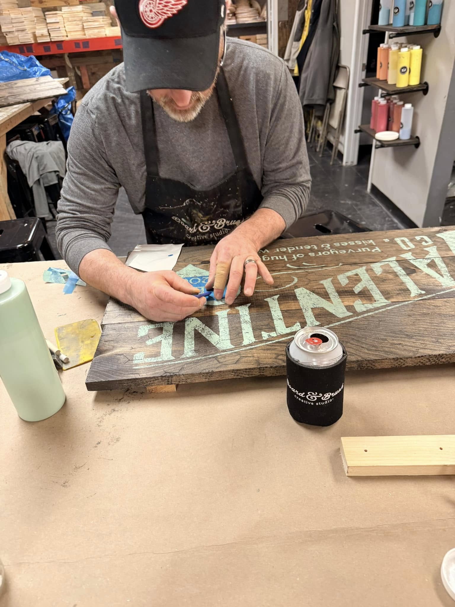 Board and Brush Creative - Sylvania