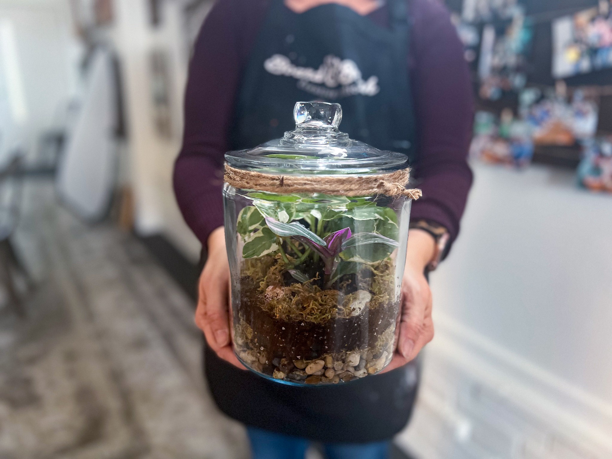 Board and Brush Creative - Sylvania