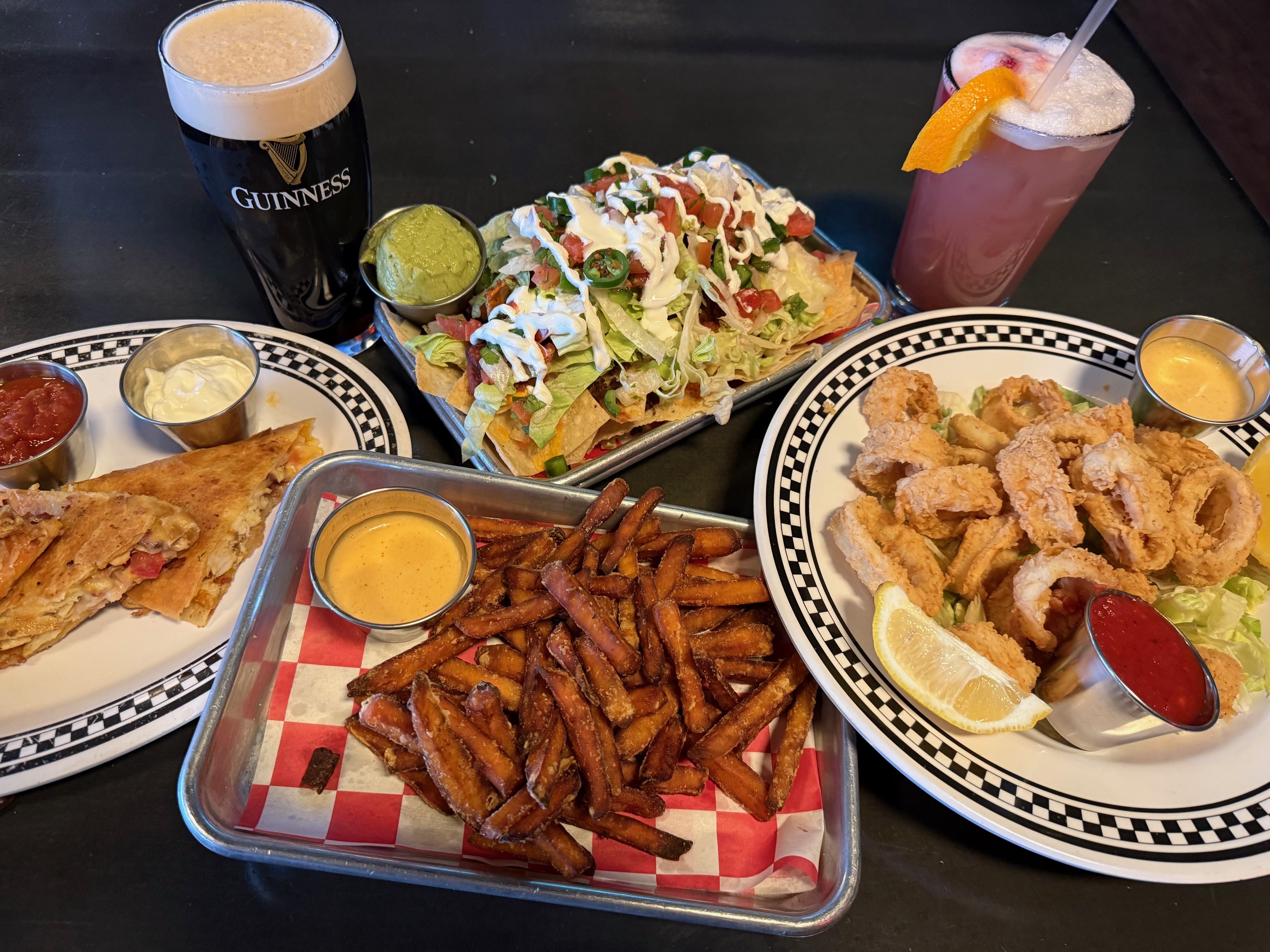 Pizza Como Sports Bar