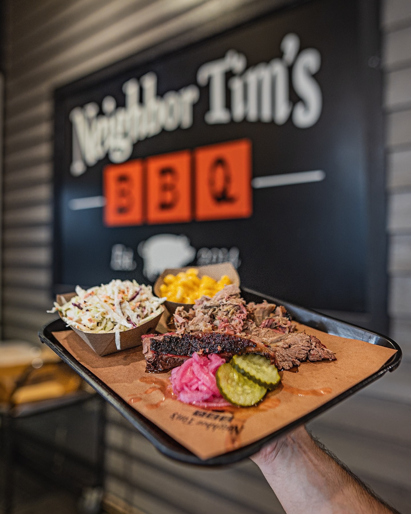 Neighbor Tim's BBQ & Catering