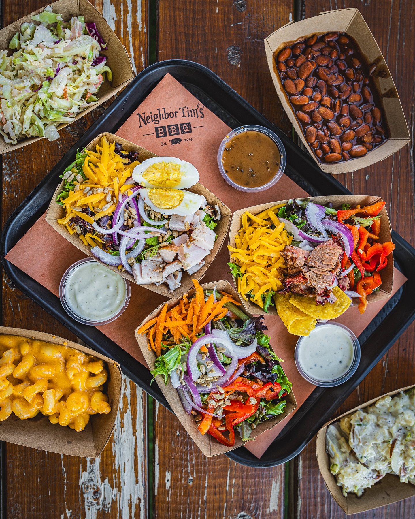 Neighbor Tim's BBQ & Catering