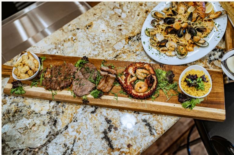 Visaggio's Ristorante