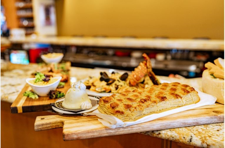 Visaggio's Ristorante