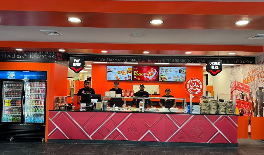 Shah's Halal Food