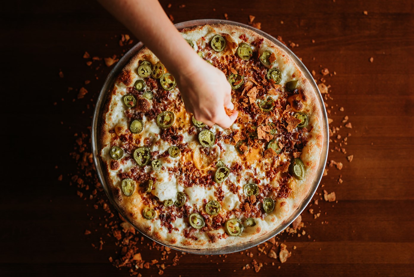 Strong's Brick Oven Pizzeria