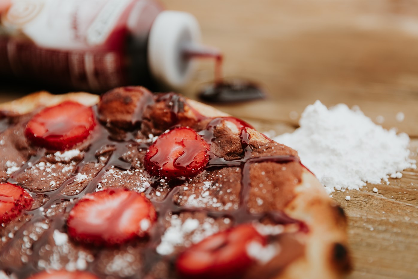 Strong's Brick Oven Pizzeria