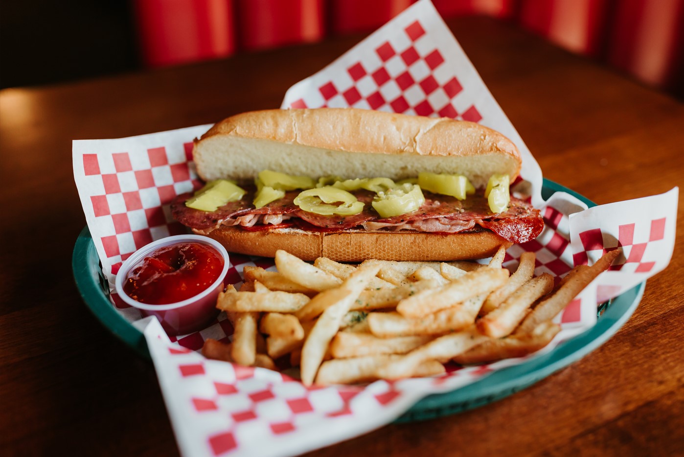 Strong's Brick Oven Pizzeria