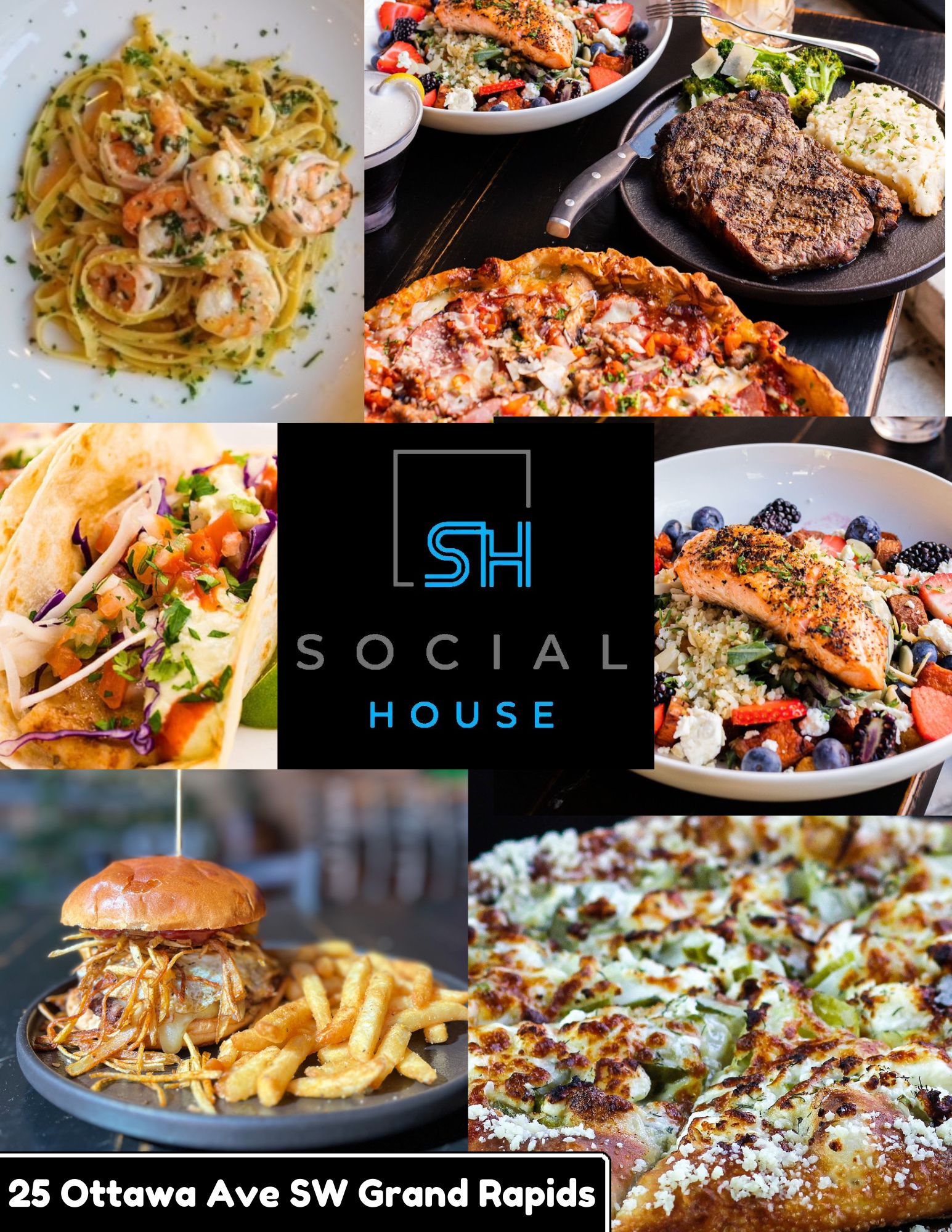 Social House Kitchen and Bar 