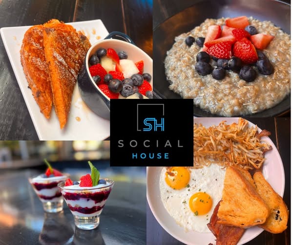 Social House Kitchen and Bar 