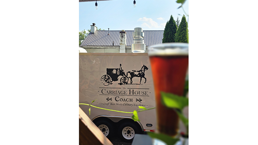 The Carriage House Restaurant & Pub