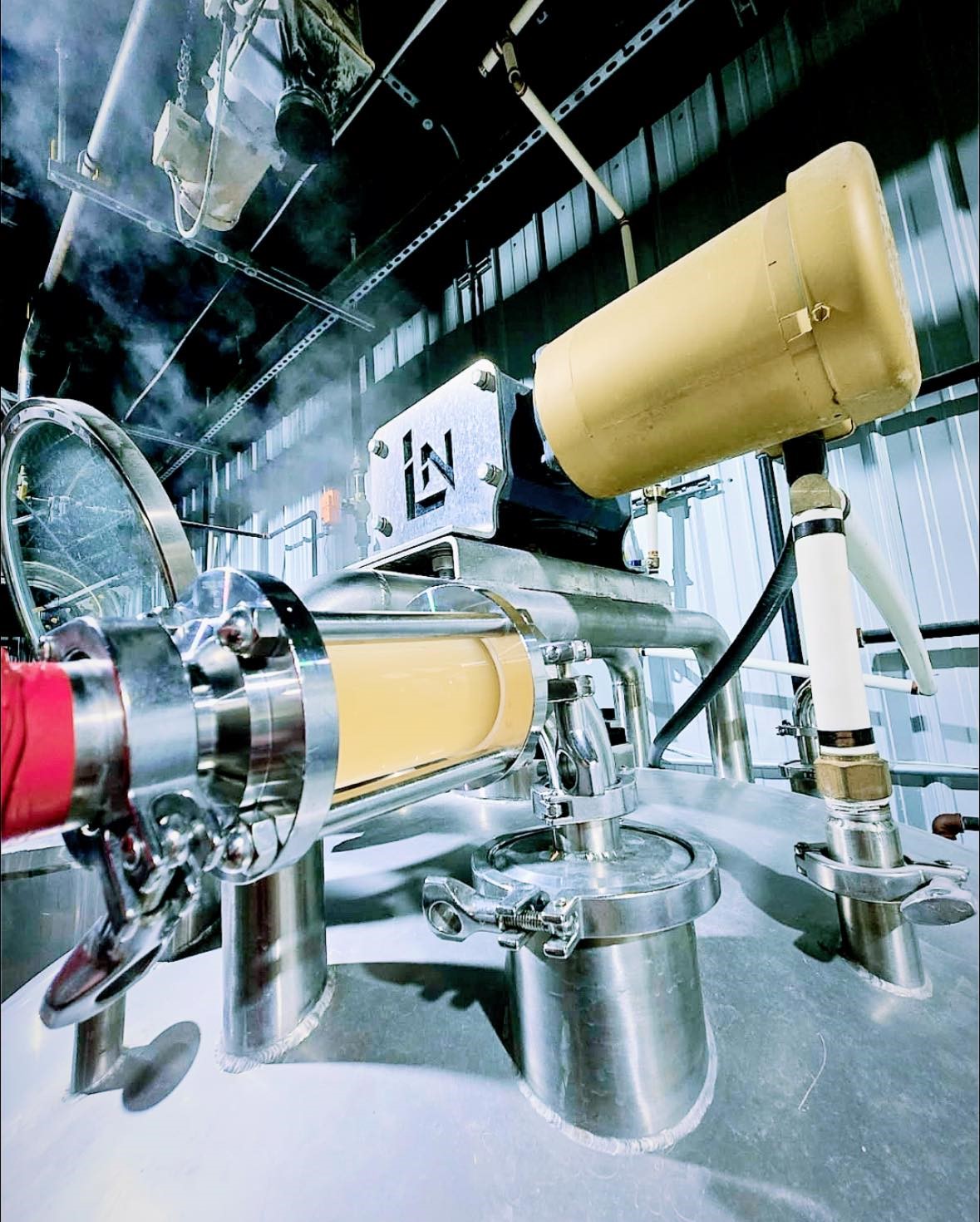 Liquid Noise Brewing Company