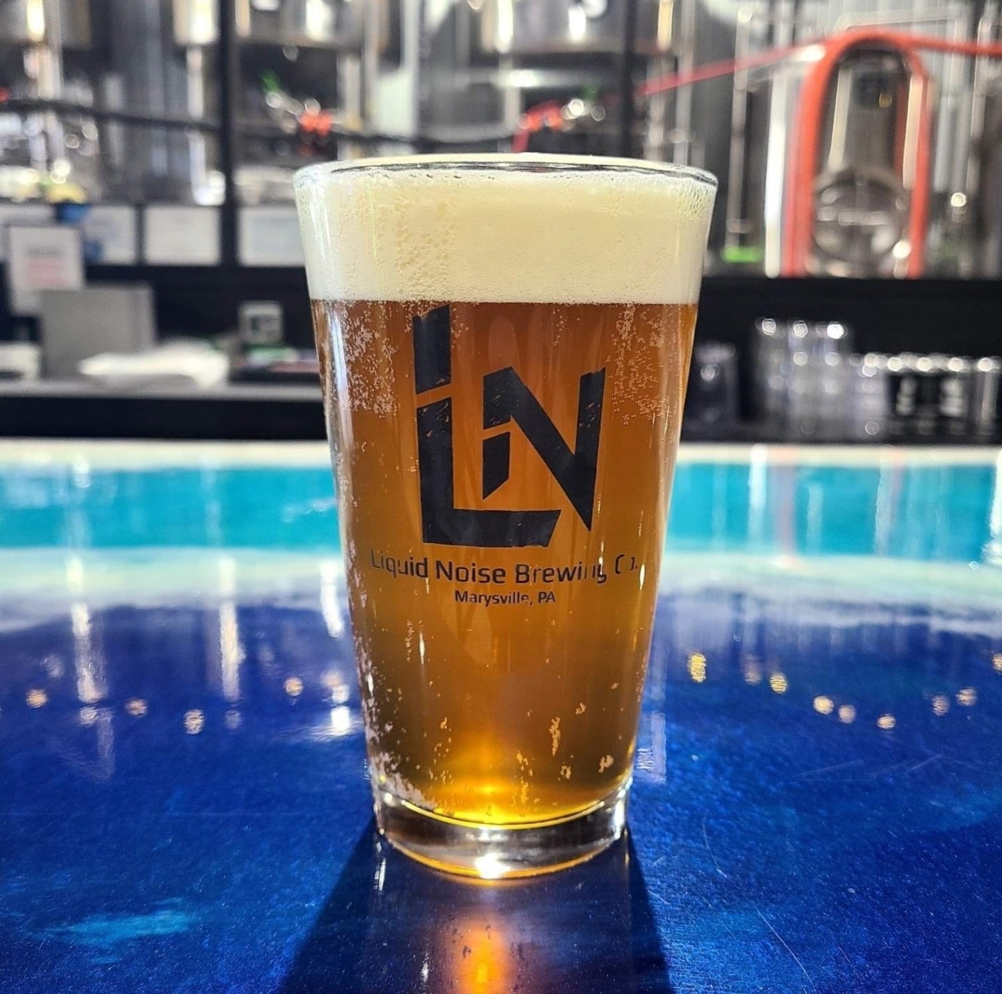 Liquid Noise Brewing Company