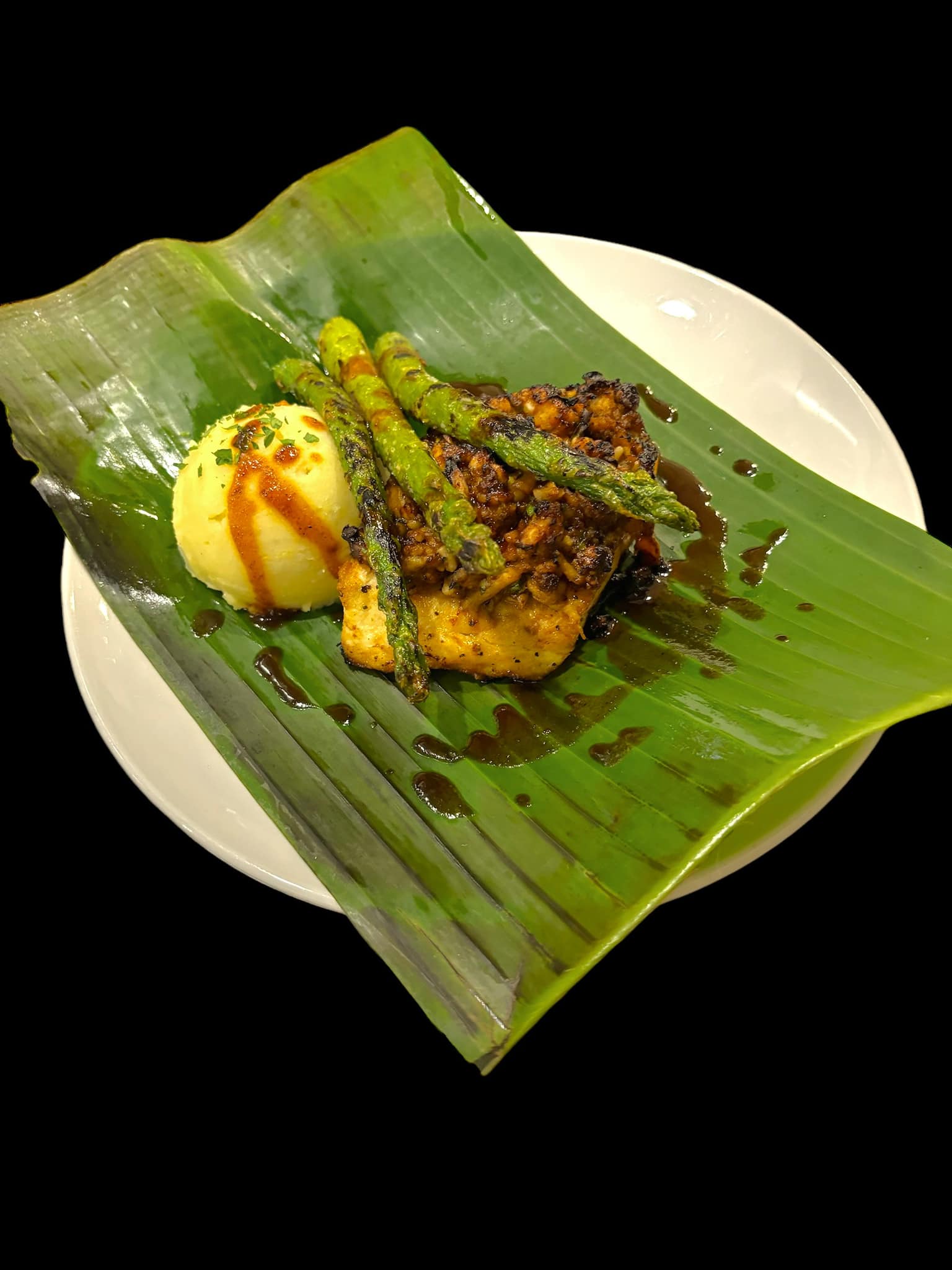 Metropolitan Steak & Seafood