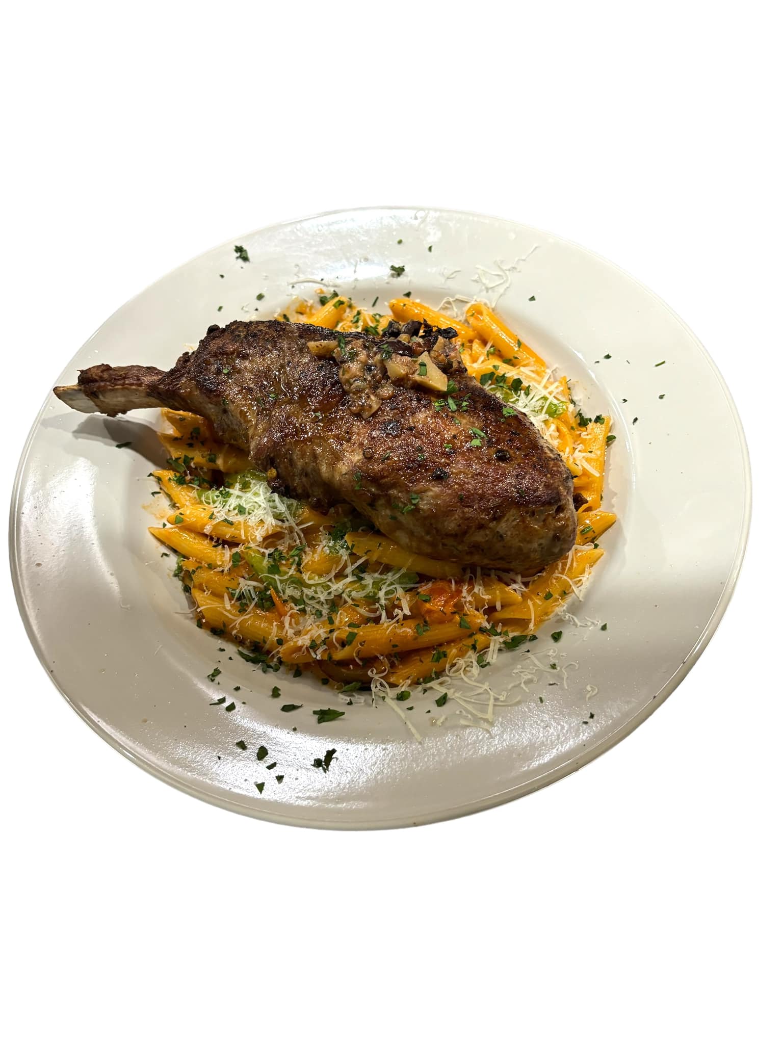 Metropolitan Steak & Seafood