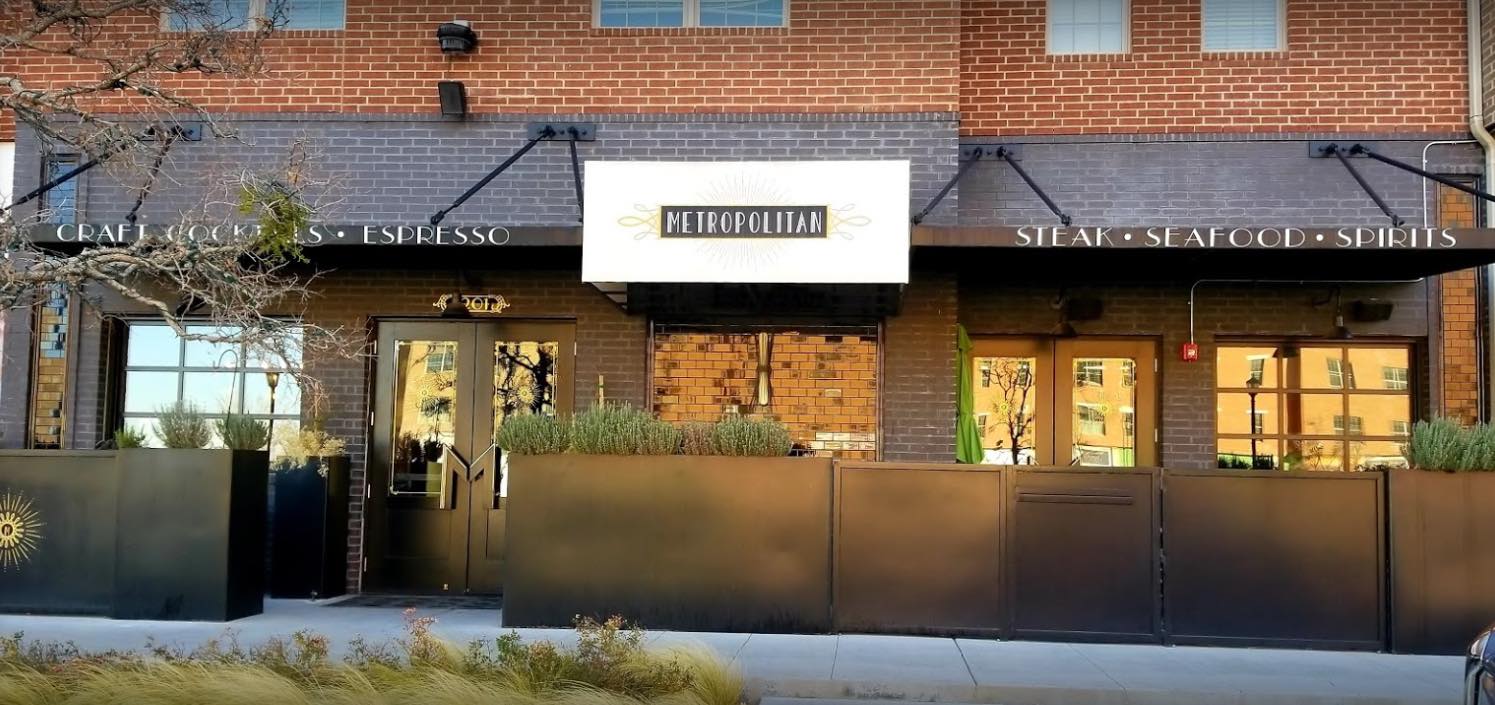 Metropolitan Steak & Seafood