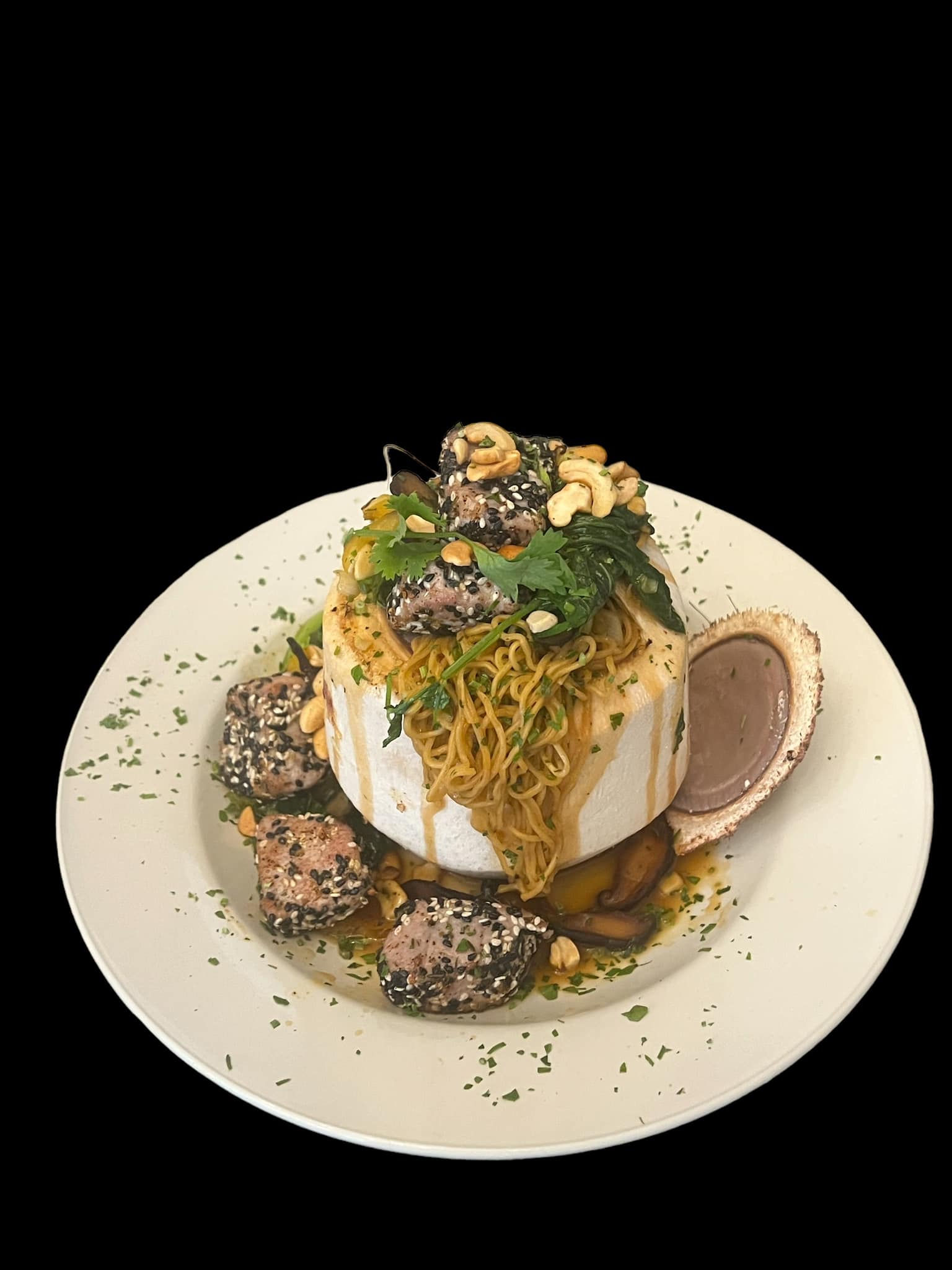 Metropolitan Steak & Seafood