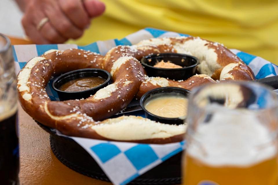 Hofbrauhaus Newport
