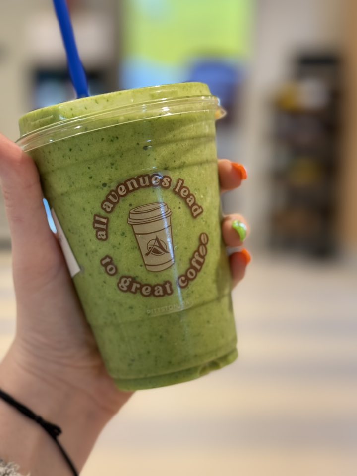  The Avenue Restaurant and Catering 