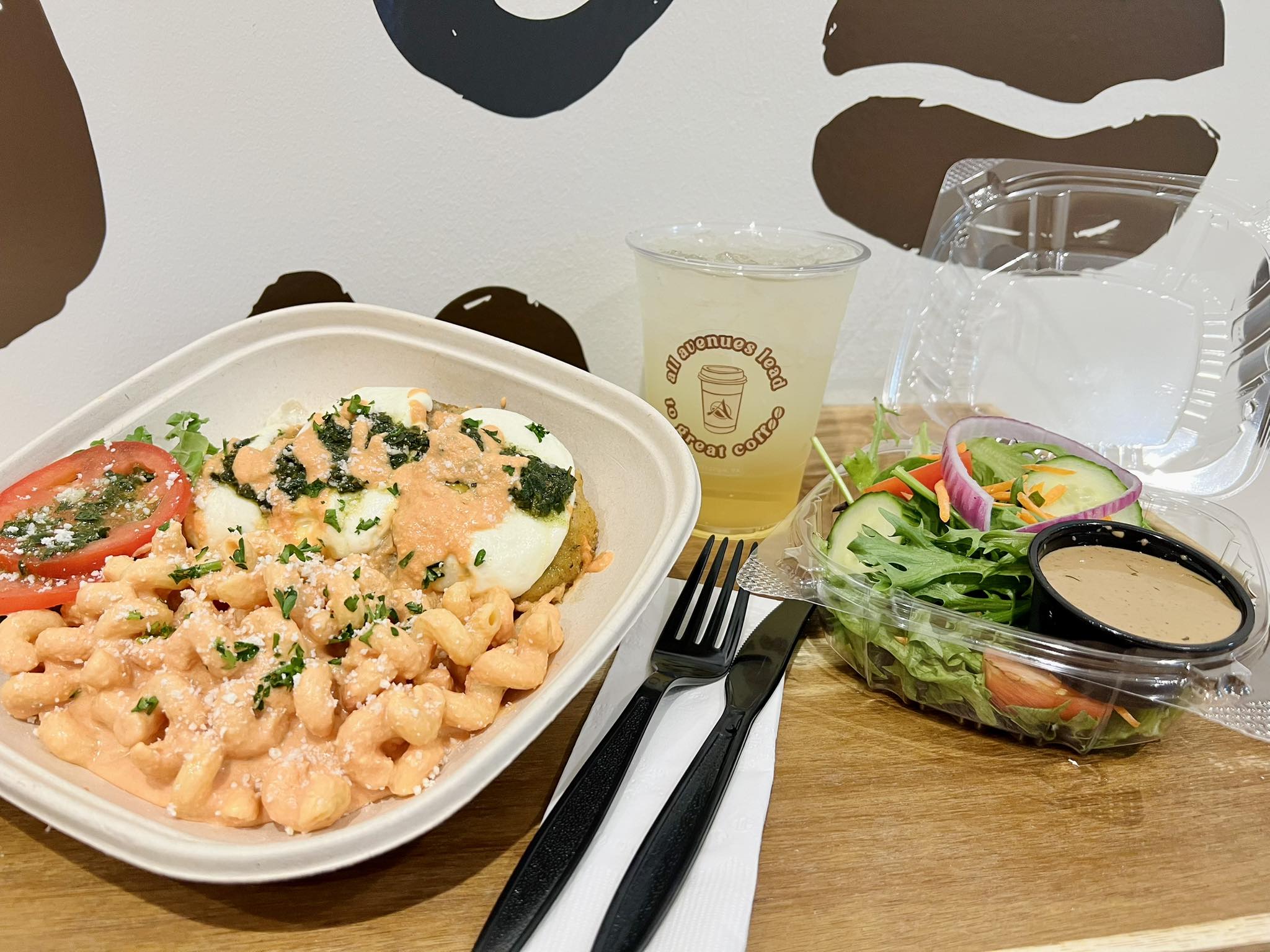  The Avenue Restaurant and Catering 