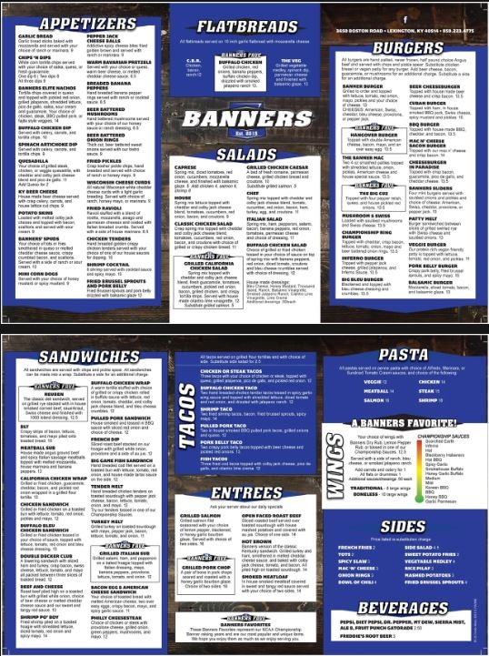 Banners Bar & Grille