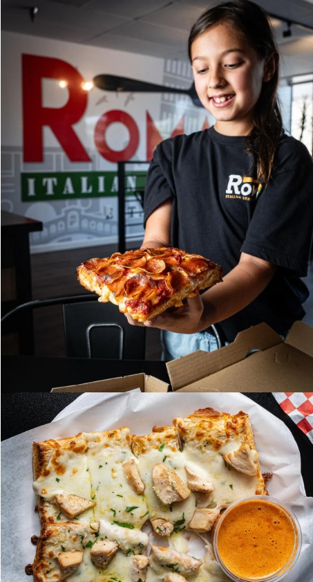 Roma Italian Kitchen