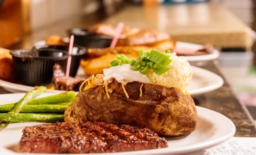 Indian Creek Steakhouse