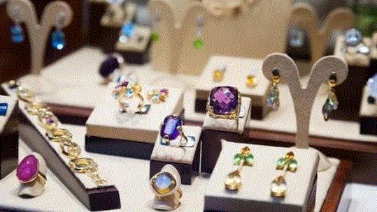 St. John & Myers Jewelry