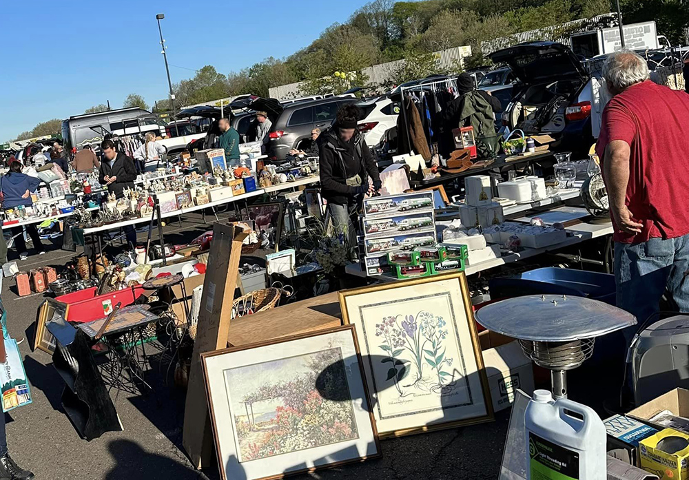 The Ultimate NEPA Yard Sale with Magic93, 97.9X, Hot97.1 & Cat Country 93.7/95.7