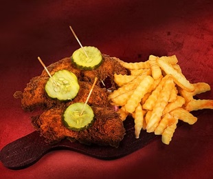 Sunshine Hot Chicken