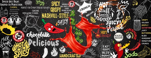 Sunshine Hot Chicken