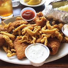 Riverfront Seafood