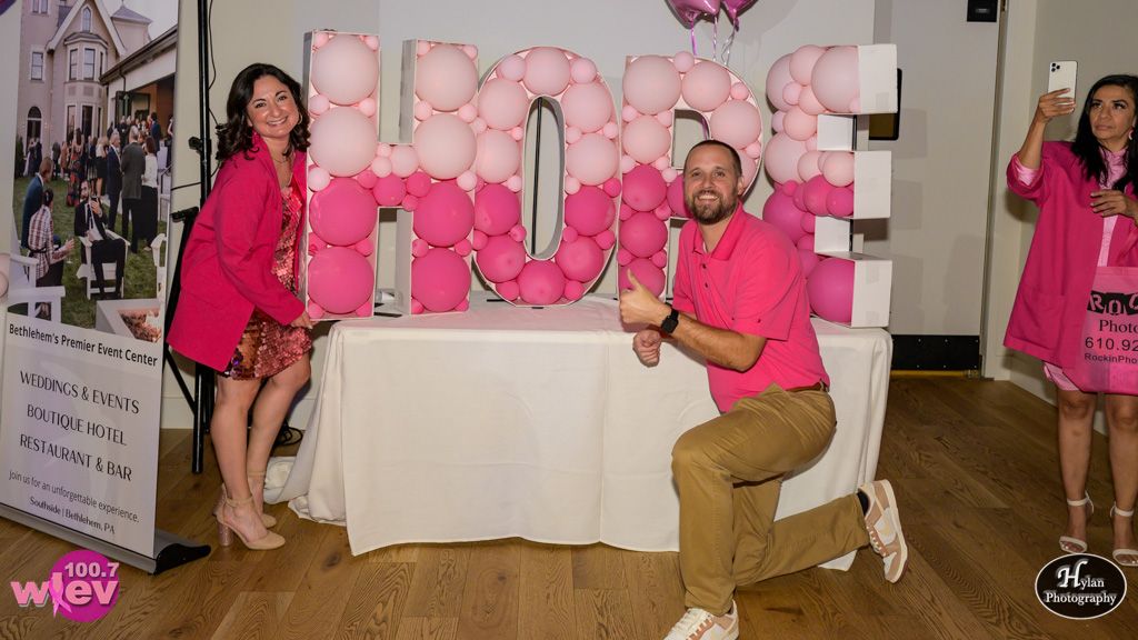 100.7 LEV Little Pink Dress Party 2026