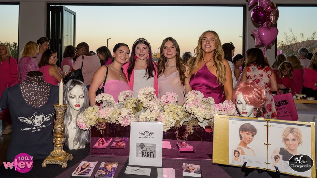 100.7 LEV Little Pink Dress Party 2026