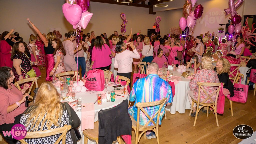 100.7 LEV Little Pink Dress Party 2026