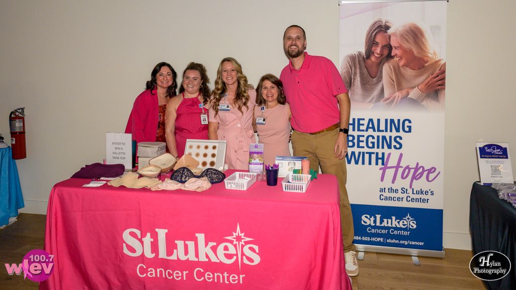 100.7 LEV Little Pink Dress Party 2026