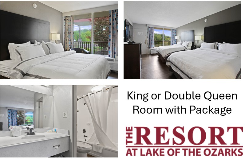 The Resort at Lake of the Ozarks