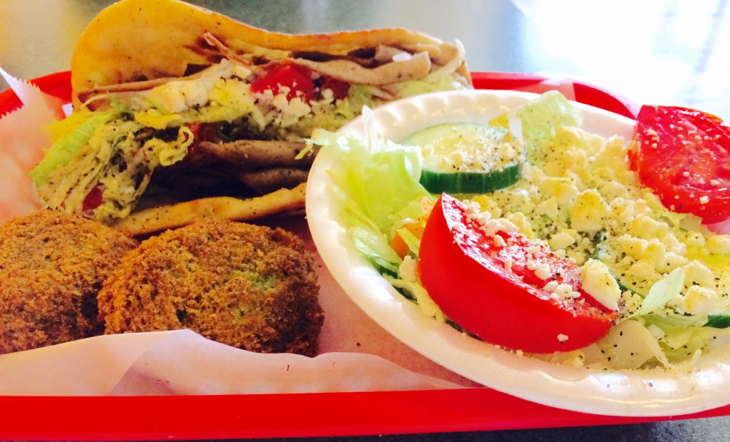 Little Athens Gyro