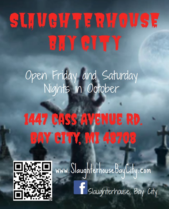 The Haunted Slaughterhouse