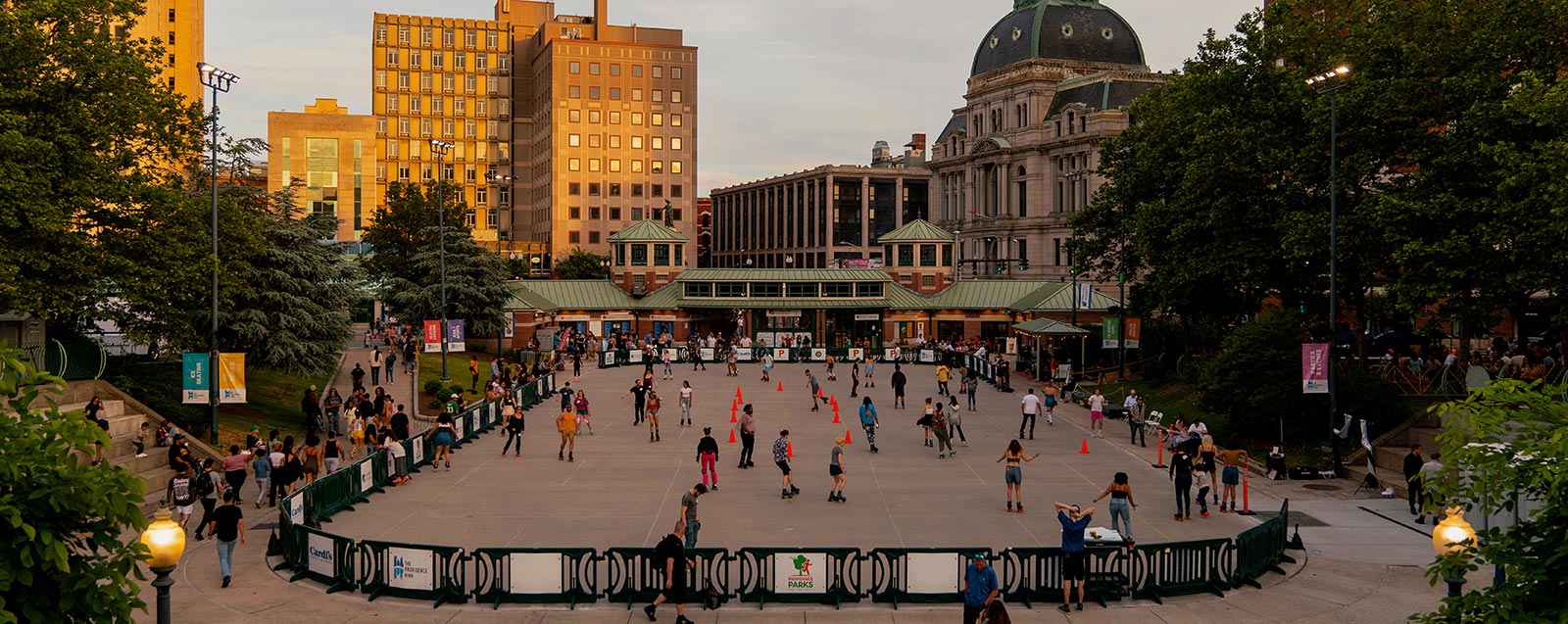 The Providence Rink
