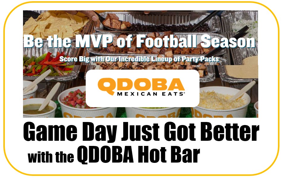 QDOBA Mexican Eats