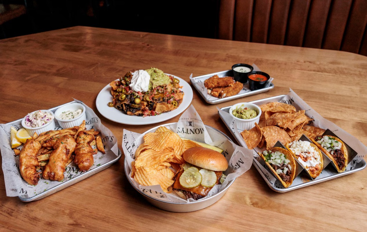 Monty's Public House