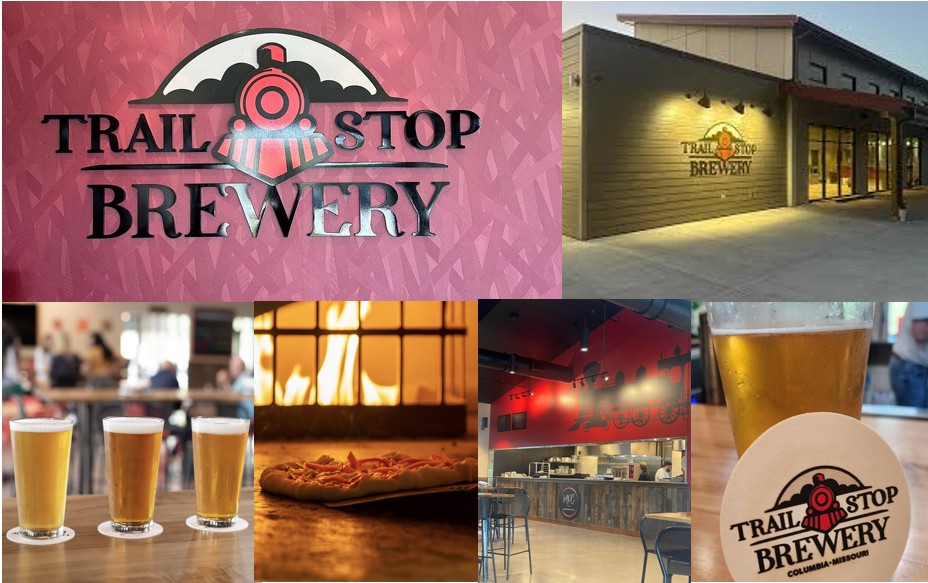 Trail Stop Brewery