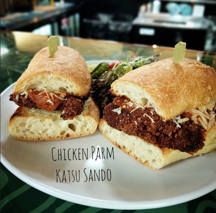 10th Island Tiki Bar and Grill