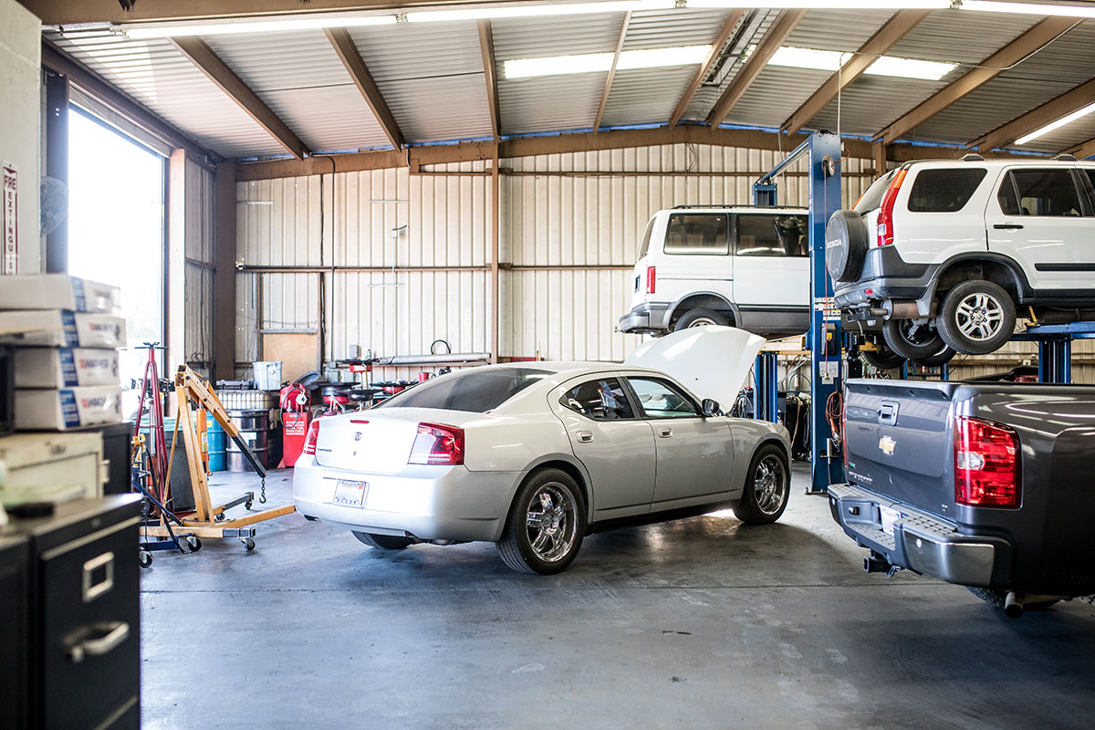 Aram's Auto Repair Center