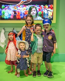 expERIEnce Children's Museum