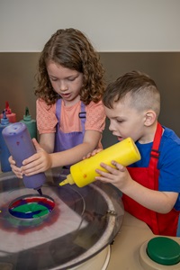 expERIEnce Children's Museum
